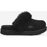 UGG® Cozy II Hausschuhe für Kinder in Black, Größe 30, Leder von Ugg