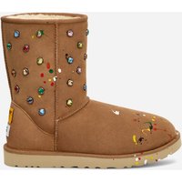 UGG® GALLERY DEPT. Classic Short in Brown, Größe 42 von Ugg