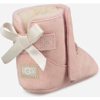 UGG® Jesse Boot für Kinder in Pink, Größe 16, Veloursleder von Ugg