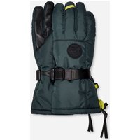 UGG® Shasta Gauntlet Handschuhe für Damen in Black, Größe S von Ugg