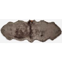 UGG® Sheepskin Double Teppich für Home in Grey, Größe One Size, Schaffell von Ugg