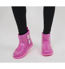 UGG Classic Clear Mini Boots TAFFY PINK,Pink von Ugg