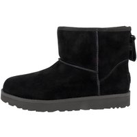 UGG Classic Mini Logo Zip Damen Winterboots von Ugg