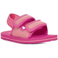 UGG T LENNON SLINGBACK Badesandale, Sommerschuh, Poolslides, Klettschuh, mit Klettverschluss von Ugg