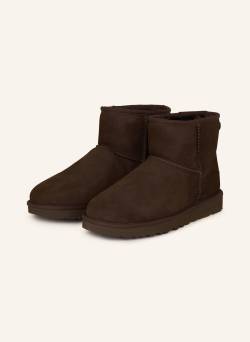 Ugg Boots Classic Mini Ii braun von Ugg