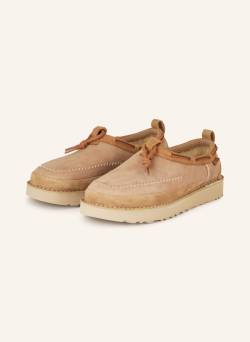 Ugg Slipper Tasman Crafted Regenerate beige von Ugg