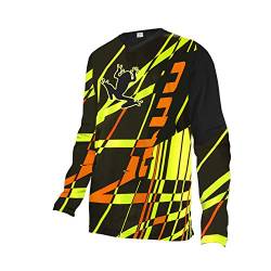 UGLYFROG ComeDe01 Bike Wear Designs Erwachsener Motocross Jersey Cross Offroad Enduro Downhill Shirt Atmungsaktiv Lange Ärmel Rundhalsausschnitt or V-Ausschnitt von Uglyfrog-2