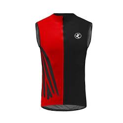 UGLYFROG Sport Weste Herren Winter Vlies Warm Cooling Weste für Outdoor-Sport Running Radsport Vest 27-DEHerrenZRV27 von Uglyfrog-2