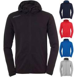 Uhlsport ESSENTIAL Kapuzenjacke HOOD JACKET 1005196 von Uhlsport