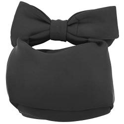 Uinfhyknd Handtasche, für Frauen, Tag des Bogens, Kupplungen, Schwarz (schwarz), Schwarz , one size von Uinfhyknd