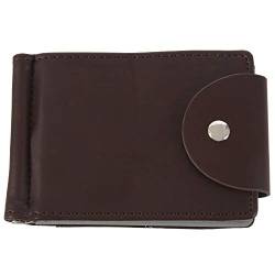 Uinfhyknd Herren Geldbörsen Clip Brieftaschen Schlank Ultra Slim Kreditkartenhalter ID Geldbörse , , 11 x 7.5 x 1.5 cm von Uinfhyknd