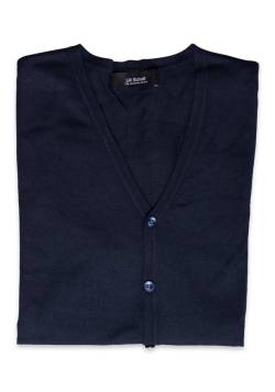 Alesund Cardigan navy von Uli Schott - The unknown brand