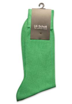 Trollstigen Socken Green von Uli Schott - The unknown brand