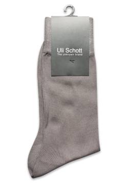 Trollstigen Socken Mid grey von Uli Schott - The unknown brand