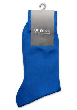 Trollstigen Socken Stratoblue von Uli Schott - The unknown brand