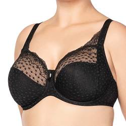 Ulla Dessous - Josy - BH mit Bügel (90 G Schwarz) von Ulla Dessous