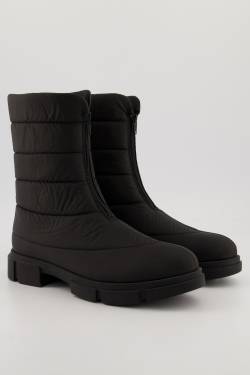 Boots, Damen, schwarz, Größe: 40, Elasthan/Synthetische Fasern, Ulla Popken von Ulla Popken