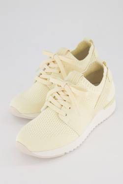 Caprice Sneaker, Damen, beige, Größe: 42, Sonstige/Synthetische Fasern, Ulla Popken von Ulla Popken