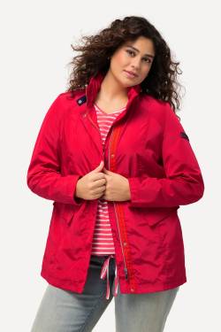 Große Größen HYPRAR Funktionsjacke, Damen, rosa, Größe: 46/48, Polyester, Ulla Popken von Ulla Popken