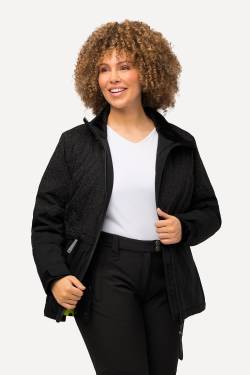 Große Größen HYPRAR Performance-Jacke, Damen, schwarz, Größe: 42/44, Polyester, Ulla Popken von Ulla Popken