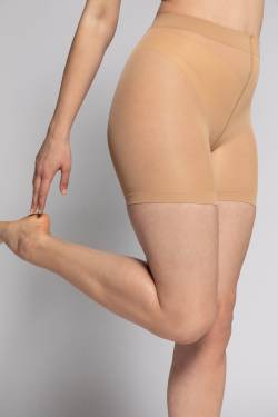 Große Größen Panty, Damen, beige, Größe: 48/50, Synthetische Fasern, Ulla Popken von Ulla Popken