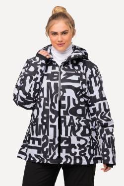 Große Größen Performance-Jacke, Damen, weiß, Größe: 58/60, Polyester, Ulla Popken von Ulla Popken