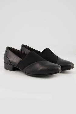 Jana Shoes, Damen, schwarz, Größe: 38, Sonstige/Synthetische Fasern, Ulla Popken von Ulla Popken