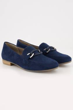 Loafer, Damen, blau, Größe: 37, Sonstige, Ulla Popken von Ulla Popken