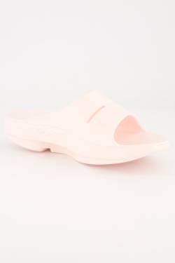 OOFOS Slipper, Damen, rosa, Größe: 40, Synthetische Fasern, Ulla Popken von Ulla Popken