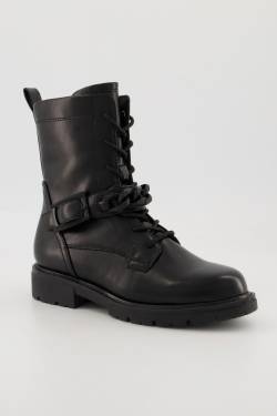 Stiefeletten, Damen, schwarz, Größe: 40, Synthetische Fasern, Ulla Popken von Ulla Popken