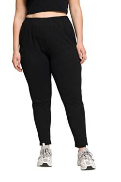 Ulla Popken, Damen, große Größen, Leggings, W42 / L44 von Ulla Popken