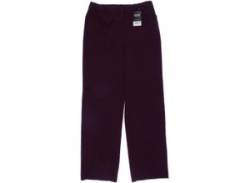 Ulla Popken Damen Stoffhose, bordeaux von Ulla Popken