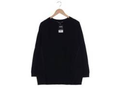 Ulla Popken Damen Sweatshirt, schwarz von Ulla Popken