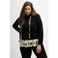 Ulla Popken Sweatshirt Hoodie Lagenlook A-Linie Langarm Kapuzenshirt von Ulla Popken