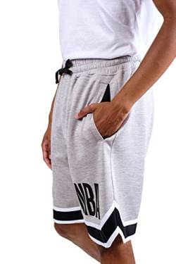 Ultra Game Herren PHYS Ed Shorts, grau meliert, XX-Large von Ultra Game