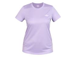 UMBRO Damen T-Shirt, Slim Fit, mit Rundhalsausschnitt von Umbro