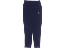 umbro Herren Stoffhose, marineblau von Umbro