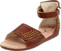 Umi Kenix 334152-205, Mädchen Sandalen, Braun (chestnut), EU 32 von Umi