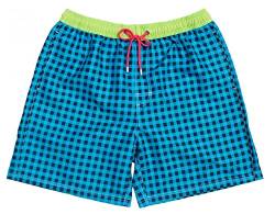 UNABUX Badeshorts Boardshorts Strandshorts Shorts Badehose FARBWAHL, Grösse:XL - 7 - 54, Farbe:DESIGN 02 von Unabux