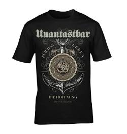 Unantastbar - Für das Leben - T-Shirt Gr. L von Unantastbar