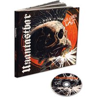 Wir leben laut von Unantastbar - CD (Earbook, Limited Edition) von Unantastbar