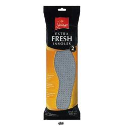 2 PKExtra Fresh Odour Eater Shoe Insoles - Unisex One Size Fits All by 151 von Unbekannt