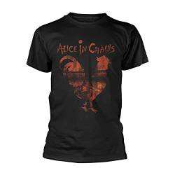 Alice IN Chains Rooster Dirt T-Shirt XL von Unbekannt