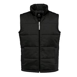 B&C - gefütterte Weste 'Bodywarmer Men' L,Black von Unbekannt