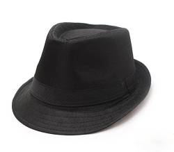 Beechfield Kompatibel mit Beechfield Fedora Hat B630 Beechfield Fedora von Unbekannt