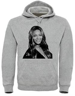 Beyonce Funny Mens & Ladies/Herren & Damen Unisex Hooded Pullover (M) von Unbekannt