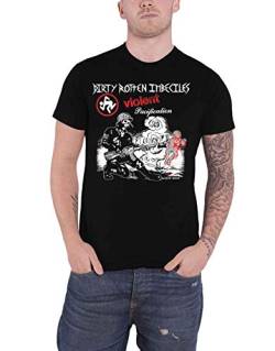 D.R.I. Violent Pacification T-Shirt XL von Unbekannt
