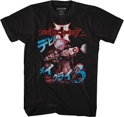 Devil May Cry - - Herren Dmc 3 T-Shirt, Large, Black von Unbekannt
