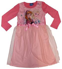 Disney Die Eiskönigin Nachthemd - rosa - 116 von Unbekannt