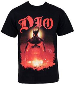 Herren T-Shirt Dio - Last In Line - RAZAMATAZ von Unbekannt